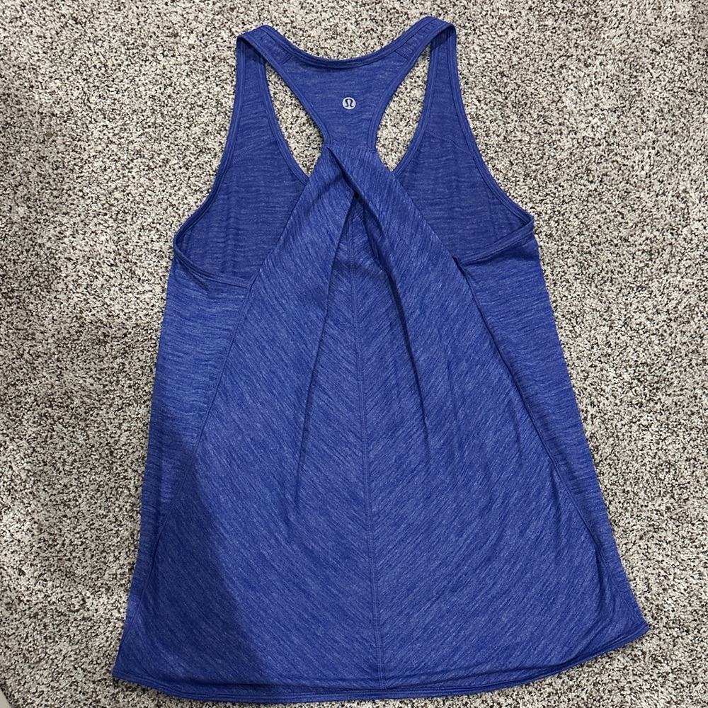 Lululemon Women's Racerback Tank Top